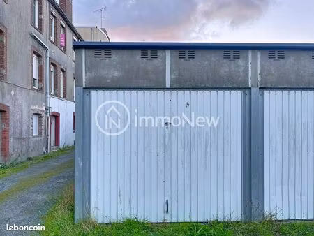 parking/box 16 m² granville