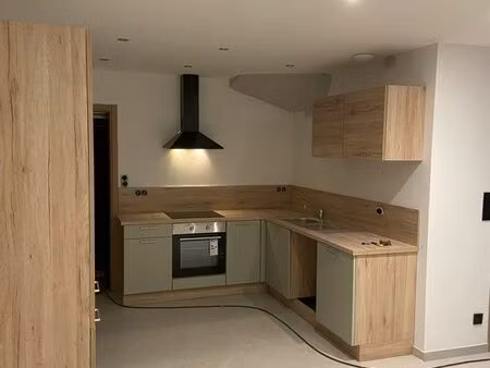 location maison neuve