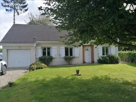 pavillon 4 pièces 92 m²