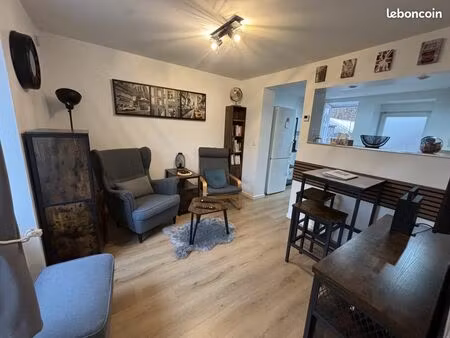 appartement 2 pièces 31 m²