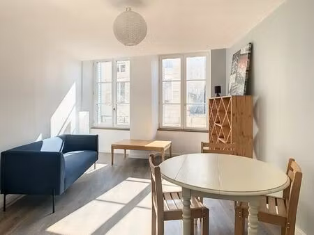 appartement 2 pièces 42 m²