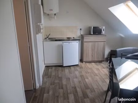 appartement 2 pièces 16 m²