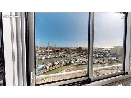 appartement 2 pièces 33 m²