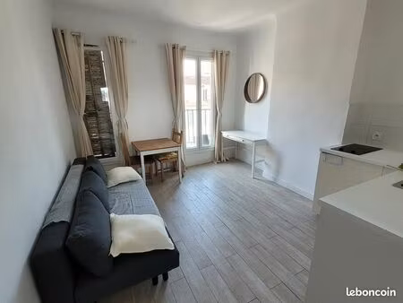appartement 2 pièces 28 m²