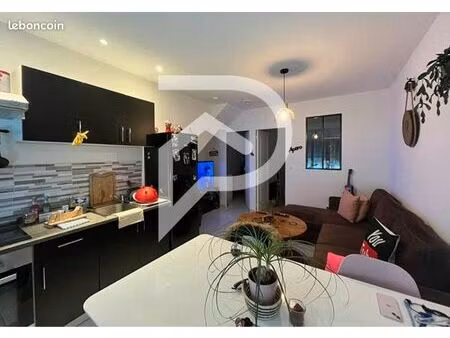 appartement 2 pièces