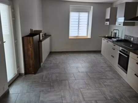 loue maison a bettancourt-la-ferrée