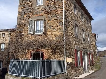 maison de village 4 pièces 109 m²