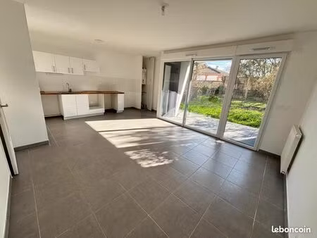 appartement 3 pièces 60 m²