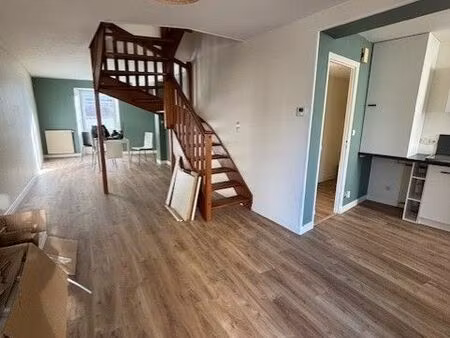 duplex 5 pièces 79 m²