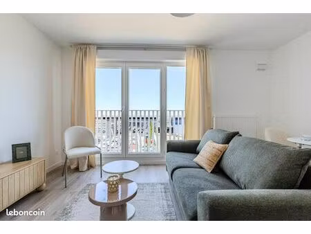 appartement 1 pièce 30 m²