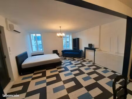 studio de 53 m2 à st maur
