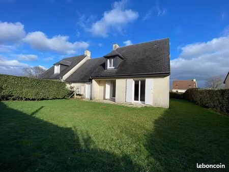 maison 4 pièces 111 m²