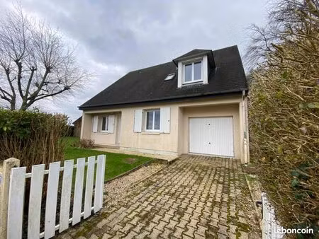 maison 5 pièces 125 m²