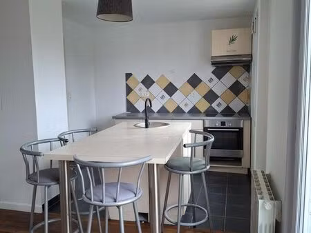 appartement 2 pièces 45 m²