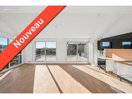 appartement 4 pièces 99 m²