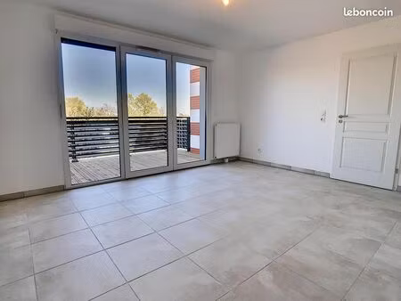 appartement 2 pièces 41 m²