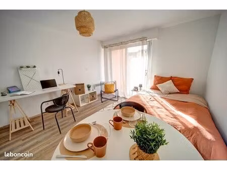 studio meublé résidence oxford