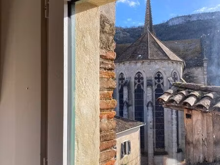 appartement 3 pièces - très belle vue