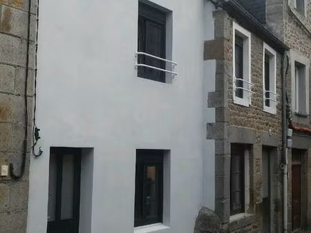 petite maison rénovée coeur d'avranches