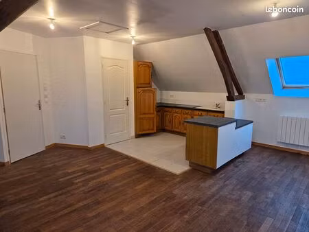 maison 3 pièces 46 m²