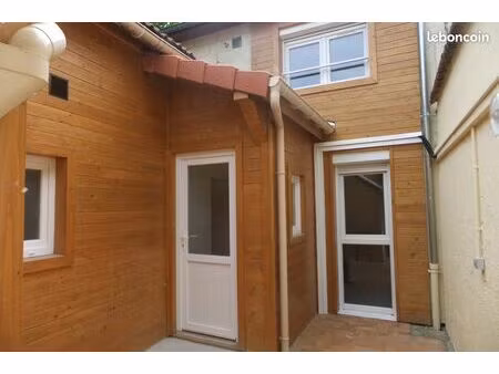 maisonnette t2 proche centre ville