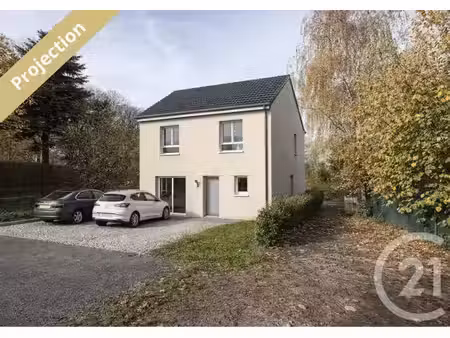 terrain à vendre - 305 m2 - bouffemont - 95 - ile-de-france