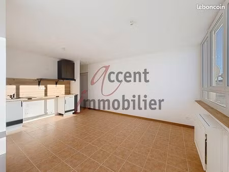 appartement 2 pièces 34 m²