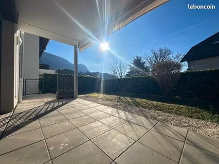 appartement 3 pièces 68 m²