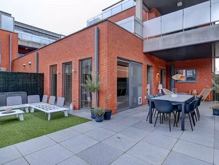 appartement à louer à heusden € 895 (llc7i) - niels vastgoed | zimmo