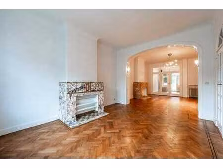 wsl  gribaumont  maison 4ch/bureau/ 2sdb