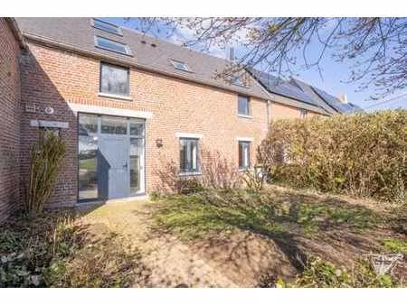 charmante maison 3ch + jardin