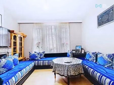 appartement 1 ch à berchem-sainte-agathe !