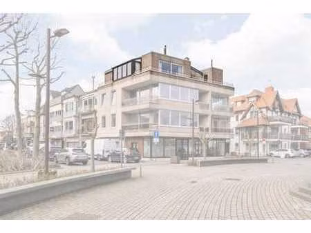 appartement exclusif sous les toits dans le centre de haan