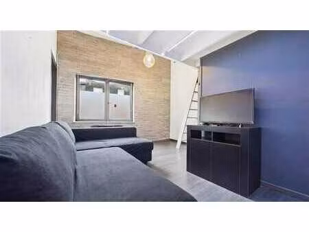 beau studio avec mezzanine