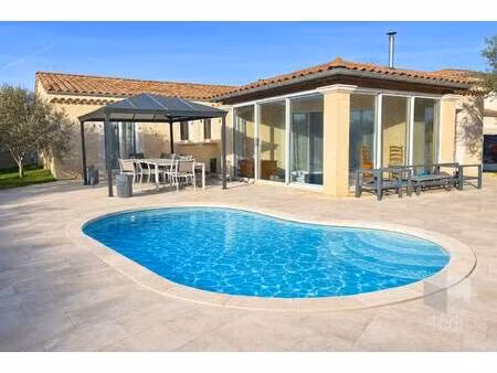 maison de plain-pied à vendre