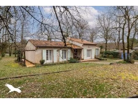 maison de plain-pied à vendre