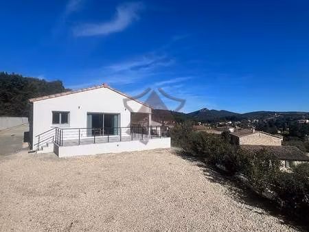 maison de plain-pied à vendre