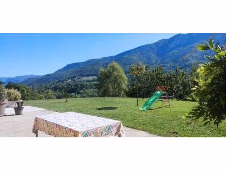 maison de plain-pied à vendre