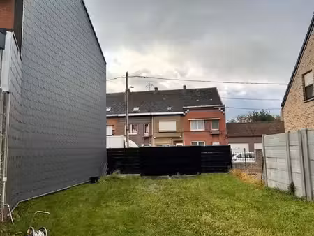 prachtig gelegen perceel bouwgrond 755m² voor half open b...