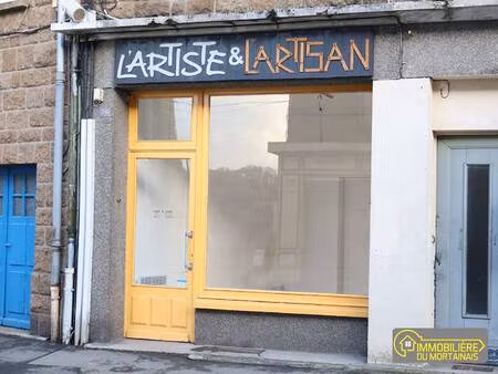 local commercial à louer