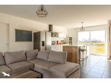 maison de plain-pied à vendre