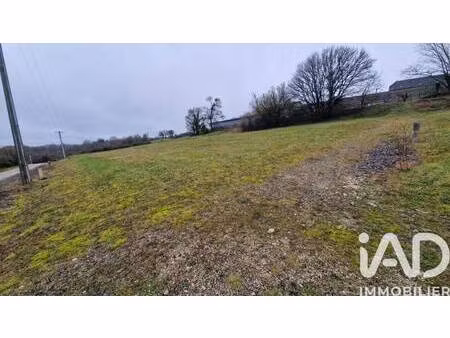 terrain constructible viabilisé à vendre