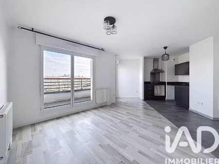 vente appartement 3 pièces 66 m² franconville (95130)