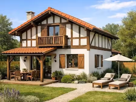 vente terrain 330 m² à tarnos (40220)  174 000 €