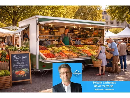 vente locaux professionnels 40 m² à fougeres (35300)  123 200 €