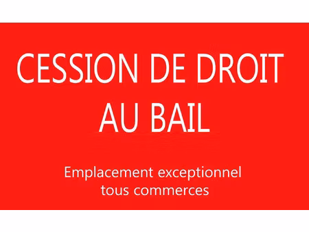 vente locaux professionnels 58 m² à royan (17200)  115 000 €