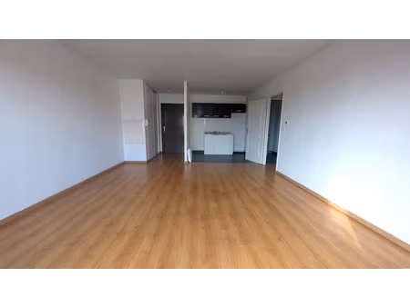 appartement fonctionnel et lumineux