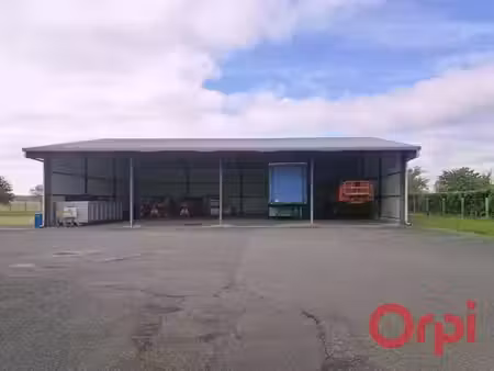 vente locaux professionnels 1280 m² à monnaie (37380)  805 600 €