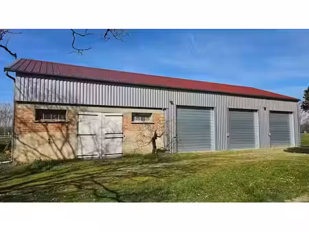 vente locaux professionnels 0 pièces 250 m² à villemur-sur-tarn (31340)  219 000 €