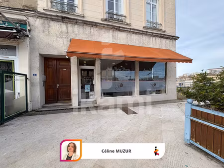 vente locaux professionnels 2 pièces 60 m² à bourg-de-péage (26300)  30 000 €